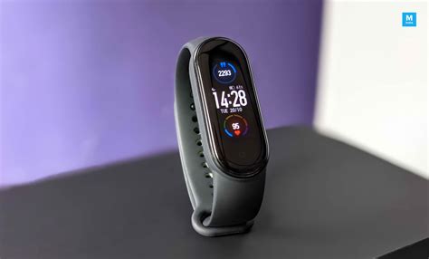 Xiaomi Mi band 5 reviews